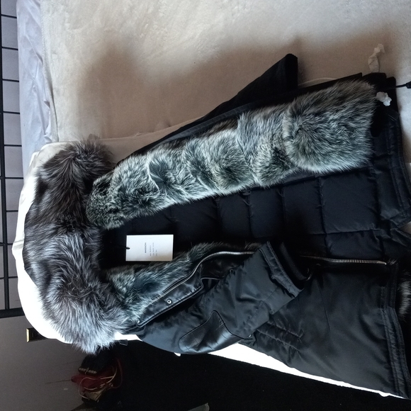 BRAND NEW NICOLE BENISTI MADISON FOX!!!! - Picture 3 of 11